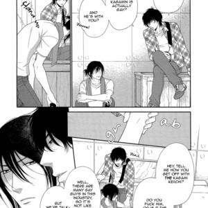 [SAKYO Aya] Kuroneko Kareshi no Amaekata [Eng] – Gay Manga sex 51