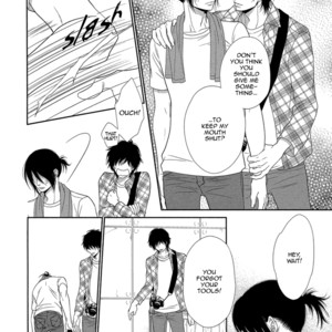 [SAKYO Aya] Kuroneko Kareshi no Amaekata [Eng] – Gay Manga sex 52