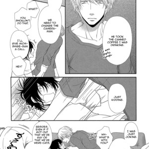 [SAKYO Aya] Kuroneko Kareshi no Amaekata [Eng] – Gay Manga sex 57