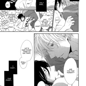 [SAKYO Aya] Kuroneko Kareshi no Amaekata [Eng] – Gay Manga sex 59