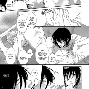 [SAKYO Aya] Kuroneko Kareshi no Amaekata [Eng] – Gay Manga sex 61