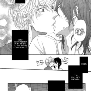[SAKYO Aya] Kuroneko Kareshi no Amaekata [Eng] – Gay Manga sex 64