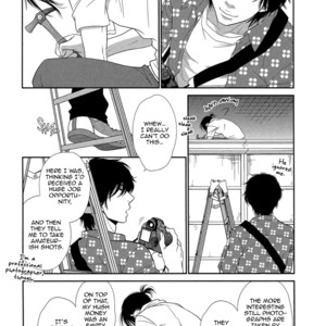 [SAKYO Aya] Kuroneko Kareshi no Amaekata [Eng] – Gay Manga sex 65