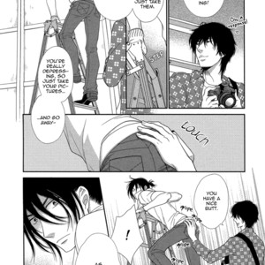 [SAKYO Aya] Kuroneko Kareshi no Amaekata [Eng] – Gay Manga sex 66
