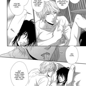 [SAKYO Aya] Kuroneko Kareshi no Amaekata [Eng] – Gay Manga sex 72