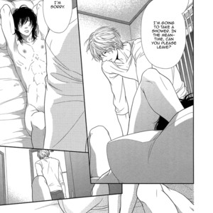 [SAKYO Aya] Kuroneko Kareshi no Amaekata [Eng] – Gay Manga sex 77