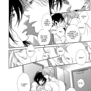 [SAKYO Aya] Kuroneko Kareshi no Amaekata [Eng] – Gay Manga sex 107