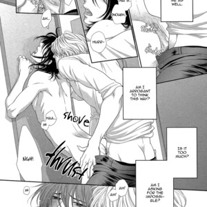 [SAKYO Aya] Kuroneko Kareshi no Amaekata [Eng] – Gay Manga sex 109