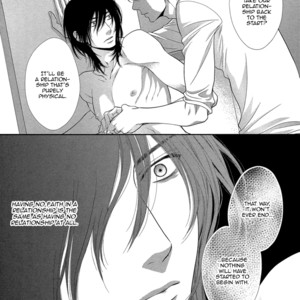 [SAKYO Aya] Kuroneko Kareshi no Amaekata [Eng] – Gay Manga sex 115