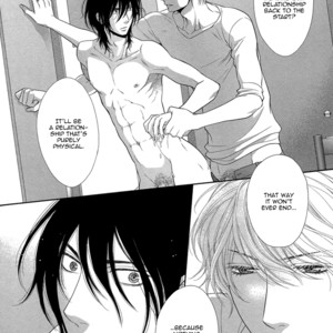 [SAKYO Aya] Kuroneko Kareshi no Amaekata [Eng] – Gay Manga sex 120
