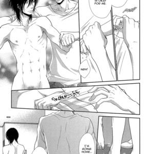 [SAKYO Aya] Kuroneko Kareshi no Amaekata [Eng] – Gay Manga sex 123