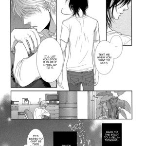 [SAKYO Aya] Kuroneko Kareshi no Amaekata [Eng] – Gay Manga sex 125
