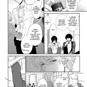 [SAKYO Aya] Kuroneko Kareshi no Amaekata [Eng] – Gay Manga sex 130