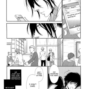 [SAKYO Aya] Kuroneko Kareshi no Amaekata [Eng] – Gay Manga sex 131