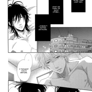 [SAKYO Aya] Kuroneko Kareshi no Amaekata [Eng] – Gay Manga sex 132