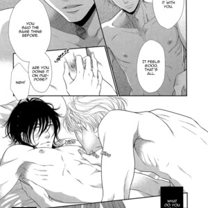 [SAKYO Aya] Kuroneko Kareshi no Amaekata [Eng] – Gay Manga sex 133
