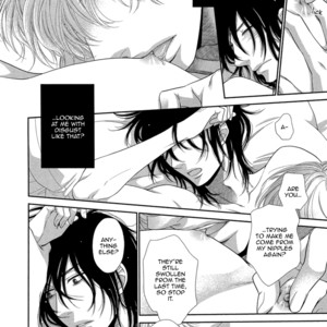 [SAKYO Aya] Kuroneko Kareshi no Amaekata [Eng] – Gay Manga sex 134