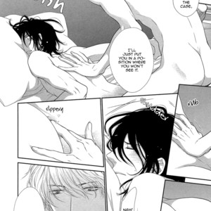 [SAKYO Aya] Kuroneko Kareshi no Amaekata [Eng] – Gay Manga sex 136