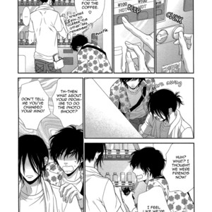 [SAKYO Aya] Kuroneko Kareshi no Amaekata [Eng] – Gay Manga sex 144