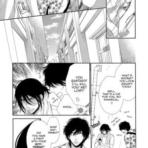 [SAKYO Aya] Kuroneko Kareshi no Amaekata [Eng] – Gay Manga sex 145