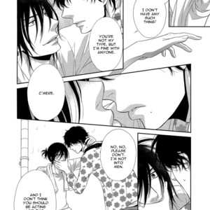 [SAKYO Aya] Kuroneko Kareshi no Amaekata [Eng] – Gay Manga sex 146