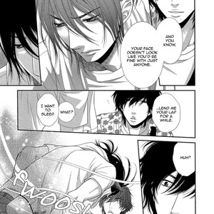 [SAKYO Aya] Kuroneko Kareshi no Amaekata [Eng] – Gay Manga sex 147