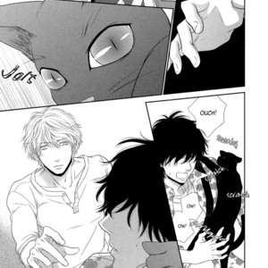 [SAKYO Aya] Kuroneko Kareshi no Amaekata [Eng] – Gay Manga sex 156
