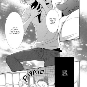 [SAKYO Aya] Kuroneko Kareshi no Amaekata [Eng] – Gay Manga sex 162