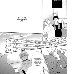 [SAKYO Aya] Kuroneko Kareshi no Amaekata [Eng] – Gay Manga sex 164