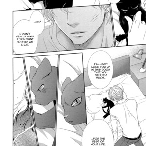 [SAKYO Aya] Kuroneko Kareshi no Amaekata [Eng] – Gay Manga sex 165