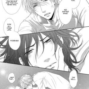 [SAKYO Aya] Kuroneko Kareshi no Amaekata [Eng] – Gay Manga sex 168