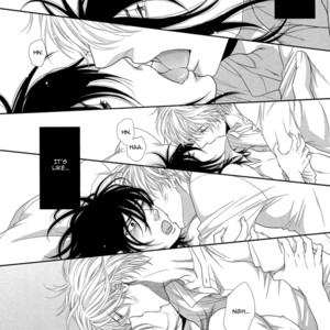 [SAKYO Aya] Kuroneko Kareshi no Amaekata [Eng] – Gay Manga sex 169