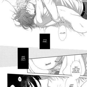 [SAKYO Aya] Kuroneko Kareshi no Amaekata [Eng] – Gay Manga sex 173