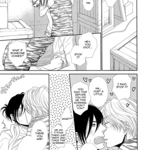 [SAKYO Aya] Kuroneko Kareshi no Amaekata [Eng] – Gay Manga sex 182