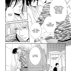 [SAKYO Aya] Kuroneko Kareshi no Amaekata [Eng] – Gay Manga sex 185