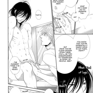 [SAKYO Aya] Kuroneko Kareshi no Amaekata [Eng] – Gay Manga sex 193