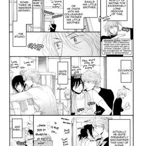 [SAKYO Aya] Kuroneko Kareshi no Amaekata [Eng] – Gay Manga sex 203