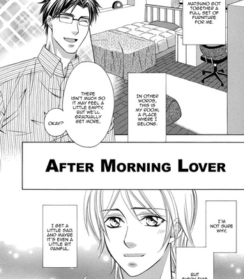 [FUJII Mitori] After Morning Love [Eng] – Gay Manga sex 162