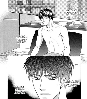 [FUJII Mitori] After Morning Love [Eng] – Gay Manga sex 7