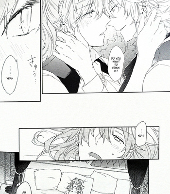 [mecoro] TRICK or TRICK 2 – Fate/Grand Order dj [Eng] – Gay Manga sex 14