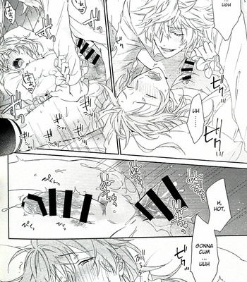 [mecoro] TRICK or TRICK 2 – Fate/Grand Order dj [Eng] – Gay Manga sex 24