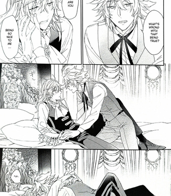 [mecoro] TRICK or TRICK 2 – Fate/Grand Order dj [Eng] – Gay Manga sex 35