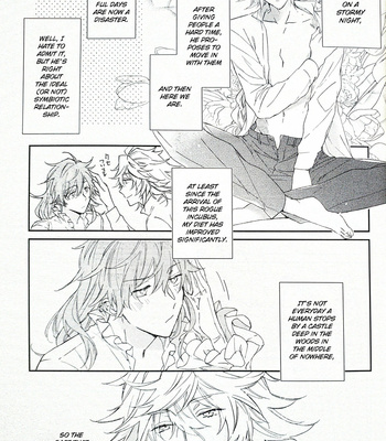 [mecoro] TRICK or TRICK 2 – Fate/Grand Order dj [Eng] – Gay Manga sex 7
