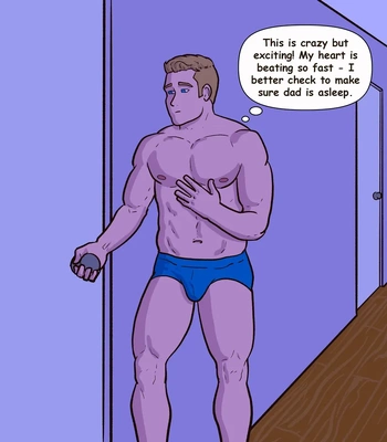 [Gabo] Gabo Artwork Comic N35 [Eng] – Gay Manga sex 10