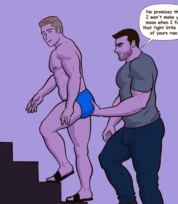 [Gabo] Gabo Artwork Comic N35 [Eng] – Gay Manga sex 14