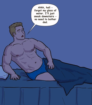 [Gabo] Gabo Artwork Comic N35 [Eng] – Gay Manga sex 4