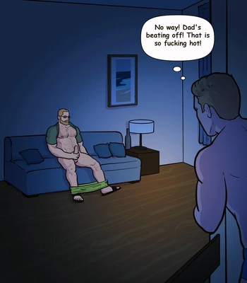 [Gabo] Gabo Artwork Comic N35 [Eng] – Gay Manga sex 5