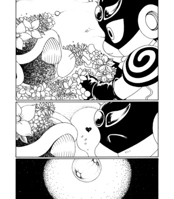 [Gedai] Chisana koi no merodi – JoJo’s Bizarre Adventure dj [JP] – Gay Manga sex 22