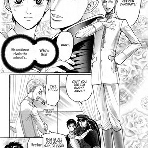 [Mizukami Shin] Datenshi ni Sasageru Uta [Eng] – Gay Manga sex 14