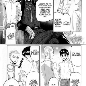 [Mizukami Shin] Datenshi ni Sasageru Uta [Eng] – Gay Manga sex 15